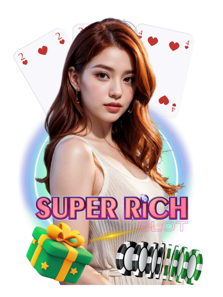 super rich slot